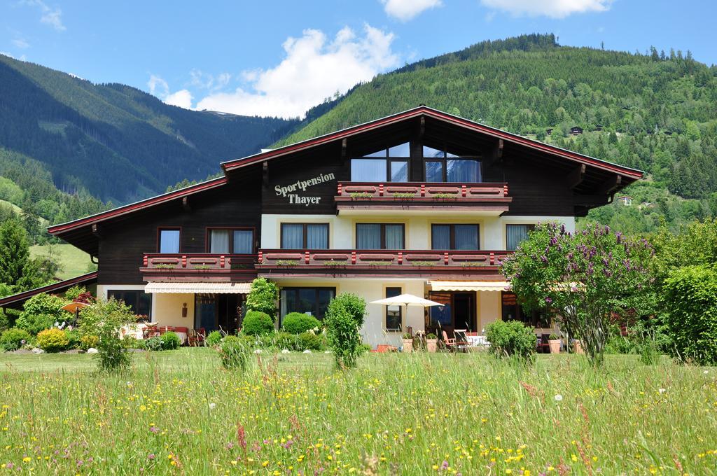 Hotel Sportpension Thayer Piesendorf Exterior foto